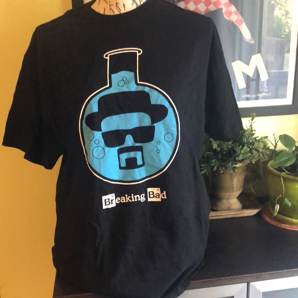 Breaking Bad T shirt
